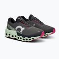 Scarpe da corsa On Running Cloudmonster 2 donna asfalto/lima 8