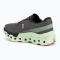 Scarpe da corsa On Running Cloudmonster 2 donna asfalto/lima 3