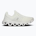 Scarpe da corsa da donna On Cloudswift 3 AD bianco 8