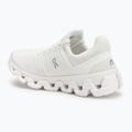 Scarpe da corsa da donna On Cloudswift 3 AD bianco 3