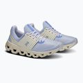 Scarpe da corsa On Running Cloudswift 3 AD da donna in erica/crema 3