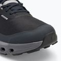 Uomo On Cloudvista 2 Scarpe da corsa impermeabili nero/eclipse 7