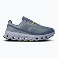 Scarpe da corsa On Cloudvista 2 Waterproof mist/heather da uomo 9