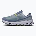 Scarpe da corsa On Cloudvista 2 Waterproof mist/heather da uomo 11