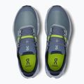 Scarpe da corsa On Cloudvista 2 Waterproof mist/heather da uomo 13