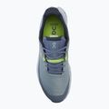 Scarpe da corsa On Cloudvista 2 Waterproof mist/heather da uomo 5