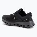 Scarpe da corsa da donna On Cloudvista 2 Waterproof nero/eclipse 3