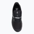 Scarpe da corsa da donna On Cloudvista 2 Waterproof nero/eclipse 5