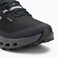 Scarpe da corsa da donna On Cloudvista 2 Waterproof nero/eclipse 7
