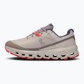 Scarpe da corsa On Running Cloudvista 2 impermeabile perla/ghiaccio da donna 10