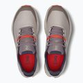 Scarpe da corsa On Running Cloudvista 2 impermeabile perla/ghiaccio da donna 13