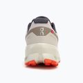 Scarpe da corsa On Running Cloudvista 2 impermeabile perla/ghiaccio da donna 6