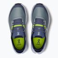 Scarpe da corsa On Cloudvista 2 Waterproof mist/heather da donna 13