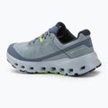 Scarpe da corsa On Cloudvista 2 Waterproof mist/heather da donna 3