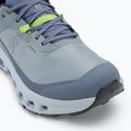 Scarpe da corsa On Cloudvista 2 Waterproof mist/heather da donna 7