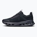 Scarpe da ginnastica da uomo On Cloudnova X nero/eclipse 3