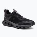 Scarpe da ginnastica da uomo On Cloudnova X nero/eclipse