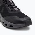 Scarpe da ginnastica da uomo On Cloudnova X nero/eclipse 7