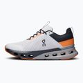 Scarpe da allenamento da uomo On Running Cloudnova X frost/orange 3