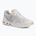 Scarpe da uomo On Running Cloudrift bianco/gelo