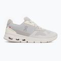 Scarpe da uomo On Running Cloudrift bianco/gelo 2