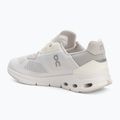 Scarpe da uomo On Running Cloudrift bianco/gelo 3