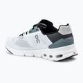 Scarpe On Cloudrift bianco/asfalto da uomo 3