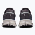 Uomo On Cloudrunner 2 Scarpe da corsa impermeabili zinco/mezzanotte 11