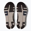 Uomo On Cloudrunner 2 Scarpe da corsa impermeabili zinco/mezzanotte 12