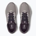 Uomo On Cloudrunner 2 Scarpe da corsa impermeabili zinco/mezzanotte 13