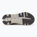 Uomo On Cloudrunner 2 Scarpe da corsa impermeabili zinco/mezzanotte 4