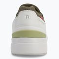 Scarpe da uomo On The Roger Advantage bianco/oliva 6