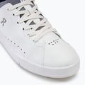 Scarpe da uomo On The Roger Advantage bianco/fossile 7