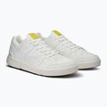Scarpe da uomo On Running The Roger Clubhouse bianco/geco 3