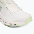 Scarpe da corsa On Cloudnova 2 bianco/salvia da donna 7