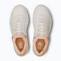 Donne On Running Il vantaggio Roger scarpe bianco / savana 6
