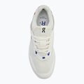 Scarpe da uomo On The Roger Spin bianco/indaco 5