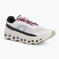 Scarpe da corsa On Running Cloudmonster nero/gelo da uomo
