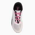 Scarpe da corsa On Running Cloudmonster nero/gelo da uomo 5