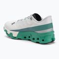 Scarpe da corsa On Cloudmonster Hyper white/mint da uomo 3