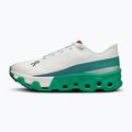 Scarpe da corsa On Running Cloudmonster Hyper white/mint da uomo 2