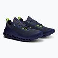 Scarpe da corsa On Running Cloudultra 2 da uomo, colore blu/rosa 8