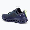 Scarpe da corsa On Running Cloudultra 2 da uomo, colore blu/rosa 3