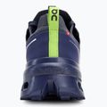 Scarpe da corsa On Cloudultra 2 da uomo, colore blu/rosa 6