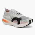 Scarpe da corsa On Running Cloudboom Strike bianco/nero da donna