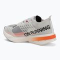 Scarpe da corsa On Running Cloudboom Strike bianco/nero da donna 3