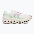 Scarpe da corsa On Cloudmonster donna bianco/lima 2