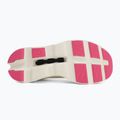 Scarpe da corsa On Cloudmonster donna bianco/lima 4