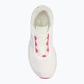 Scarpe da corsa On Cloudmonster donna bianco/lima 5