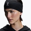 Fascia per la testa su Running Core nero 4